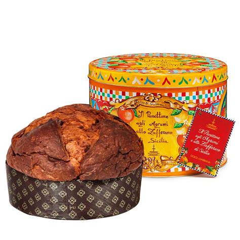 dolce gabbana panetonne|fiasconaro panettone where to buy.